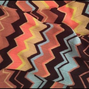 Missoni for Target infinity scarf